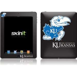  University of Kansas Jayhawks skin for Apple iPad 