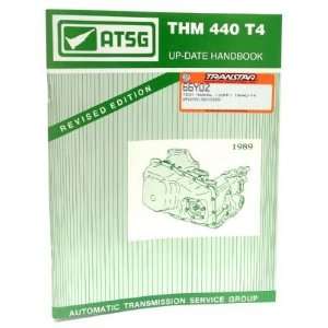  ATSG 83 440TTM U1 Automatic Transmission Technical Manual 