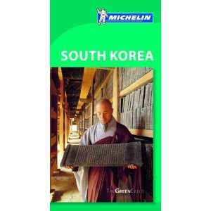   Guide South Korea [Paperback]: Michelin Travel & Lifestyle: Books