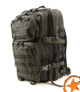 ARMY ASSAULT PACK, TACTICAL RUCKSACK, US ARMY MILITARY STYLE MOLLE 