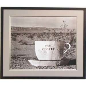  Hot Coffee, Mojave Dessert   by Edward Weston Office 