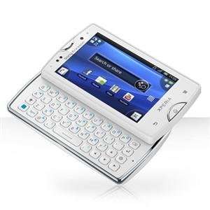  Sony Ericsson, X10 Mini Pro White (Catalog Category Cell 
