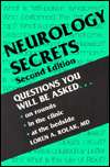 Neurology Secrets, (1560532513), Loren A. Rolak, Textbooks   Barnes 