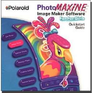  Polaroid PhotoMaxine   Fun for Girls Electronics