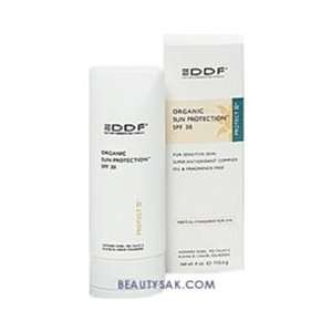 DDF Doctors Dermatologic Formula Skin Care   Organic Sun 