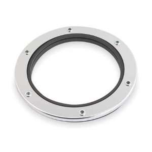  IN SINK ERATOR 11599E Mounting Gasket,Rubber,Chrome Plated 