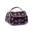 ANNA SUI AUTHENTIC BUTTERFLY COSMETIC TRAVEL BAG