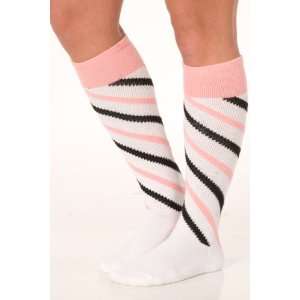  Candy Stripe Socks