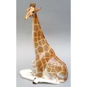  Giraffe Long Neck