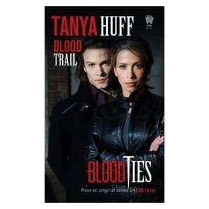  Blood Trail (9780756405021) Tanya Huff Books