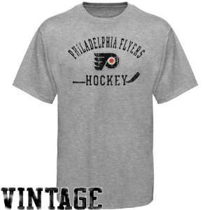   Hockey Philadelphia Flyers Kramer T Shirt   Ash