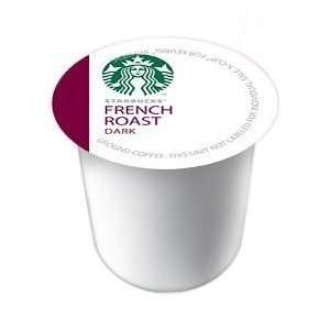 Starbucks Coffee * French Roast * Extra Bold, 16 K Cups for Keurig 