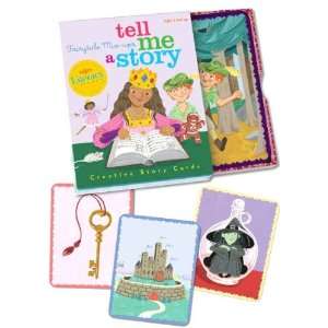    Tell Me a Story Multicultural Fairy Tale Mix up Toys & Games