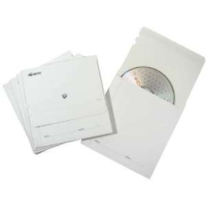  PKG (15) Extremely Simple, Uncluttered White Card Stock 6 