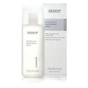  DDF DDF Glycolic 5% Exfoliating Wash   8.5 fl oz Beauty