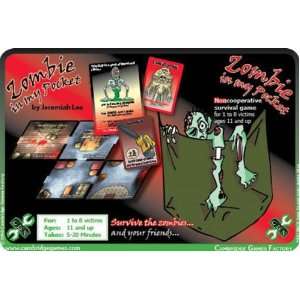  Zombie in my Pocket: Toys & Games