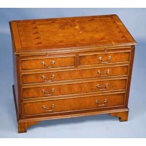  Oyster Bachelors Chest with Slide Furniture & Decor