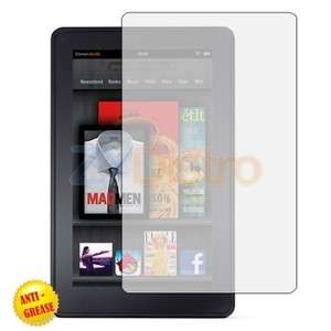 Anti Glare Matte LCD Screen Protector Cover Film for  Kindle 