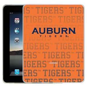  Auburn University Tigers Full on iPad 1st Generation Xgear 