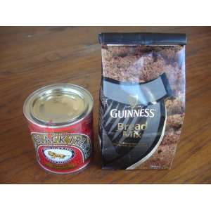 Guinness Bread Mix & Lyles Black Treacle  Grocery 