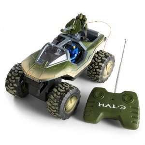  Mens RC Vehicle, Halo 14inch RTR Warthog Toys & Games
