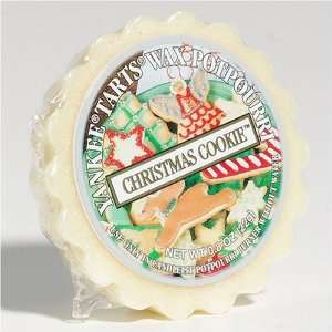  Christmas Cookie Tart by Yankee Candle