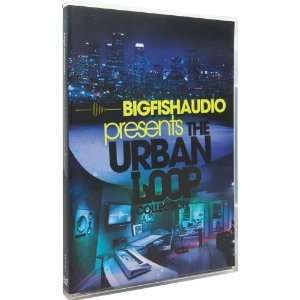  Big Fish Audio The Urban Loop Collection Musical 