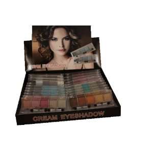  ASSORTED COLOR EYESHADOW 24 PIECES   E LF205 Beauty