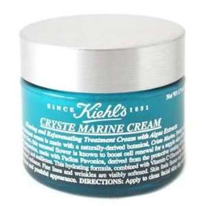   Cream (Firming & Rejuvenating Treatment with Algae Extracts): Beauty