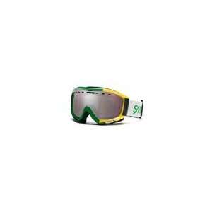   Mens Prophecy Goggles   Irie Stereo/Ignitor Mirror