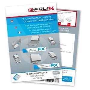  atFoliX FX Clear Invisible screen protector for Samsung YP 