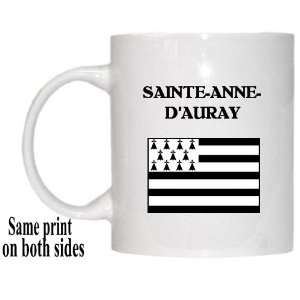  Bretagne (Brittany)   SAINTE ANNE DAURAY Mug 