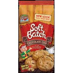 Keebler Soft Batch Chocolate Chip Cookies 12 oz (Pack of 12):  