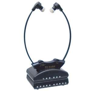  TV Ears Professional Wireless Headset System Health 