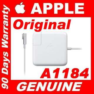 OEM APPLE Unibody MacBook 60W Magsafe AC Power Adapter / Battery 