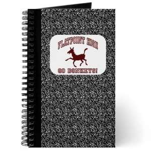  Flatpoint High Composition Book Humor Journal by  