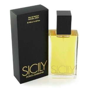  Sicily by Dolce & Gabbana Eau De Parfum Spray 3.4 oz 