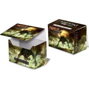   Innistrad Card Supplies SideLoading Deck Box Werewolf Toys & Games