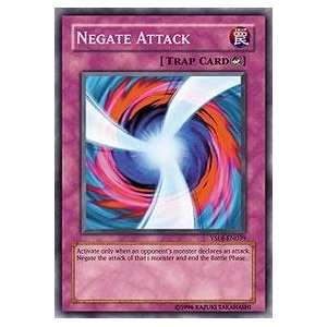  Yu Gi Oh   Negate Attack   Starter Deck Jaden Yuki 