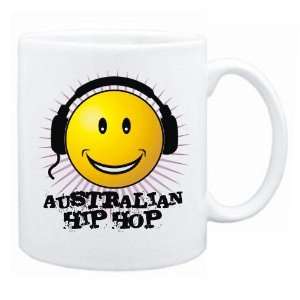   New  Smile , I Listen Australian Hip Hop  Mug Music