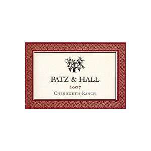  Patz & Hall Pinot Noir Chenoweth Ranch 2007 1.50L: Grocery 