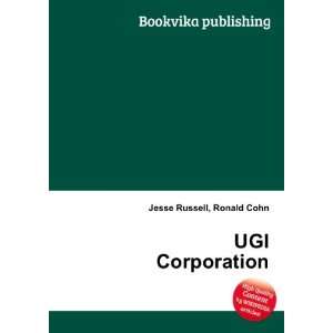  UGI Corporation Ronald Cohn Jesse Russell Books