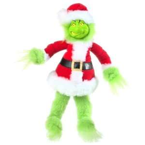   Dr. Suess How the Grinch Stole Christmas    Santa Grinch Toys & Games