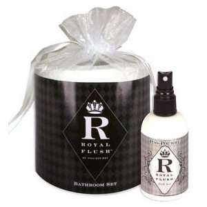  Royal Flush Poo~Pourri Toilet Paper Gift Set Beauty