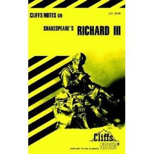  CLIFF RICHARD III] [Paperback] James K., PH.D.(Author) Lowers Books