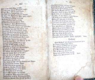 1835 antique GOSPEL NICODEMUS german BIBLE APOCRYPHA  
