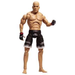  Deluxe UFC Figures #9 Tito Ortiz (With Dana White): Toys 