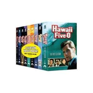  New Paramount Studio Hawaii Five O Seasons 1 9 Box Sets 