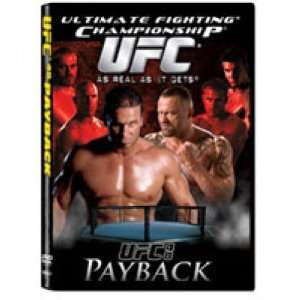  UFC 48 Payback [DVD]: Everything Else