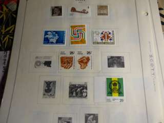India Stamp Collection   Unchecked  